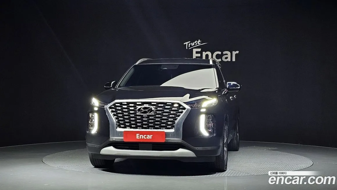 Hyundai Palisade — фото 3