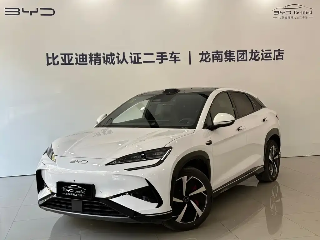 BYD Seal 07 EV — фото 1