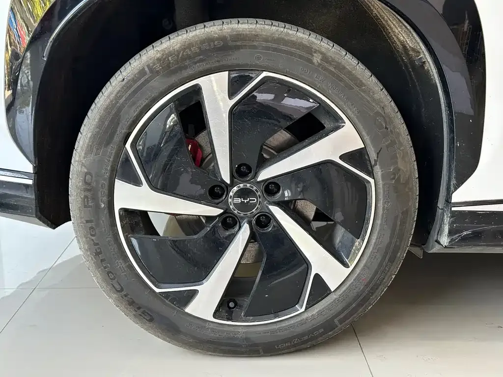 BYD Seal 07 EV — фото 10