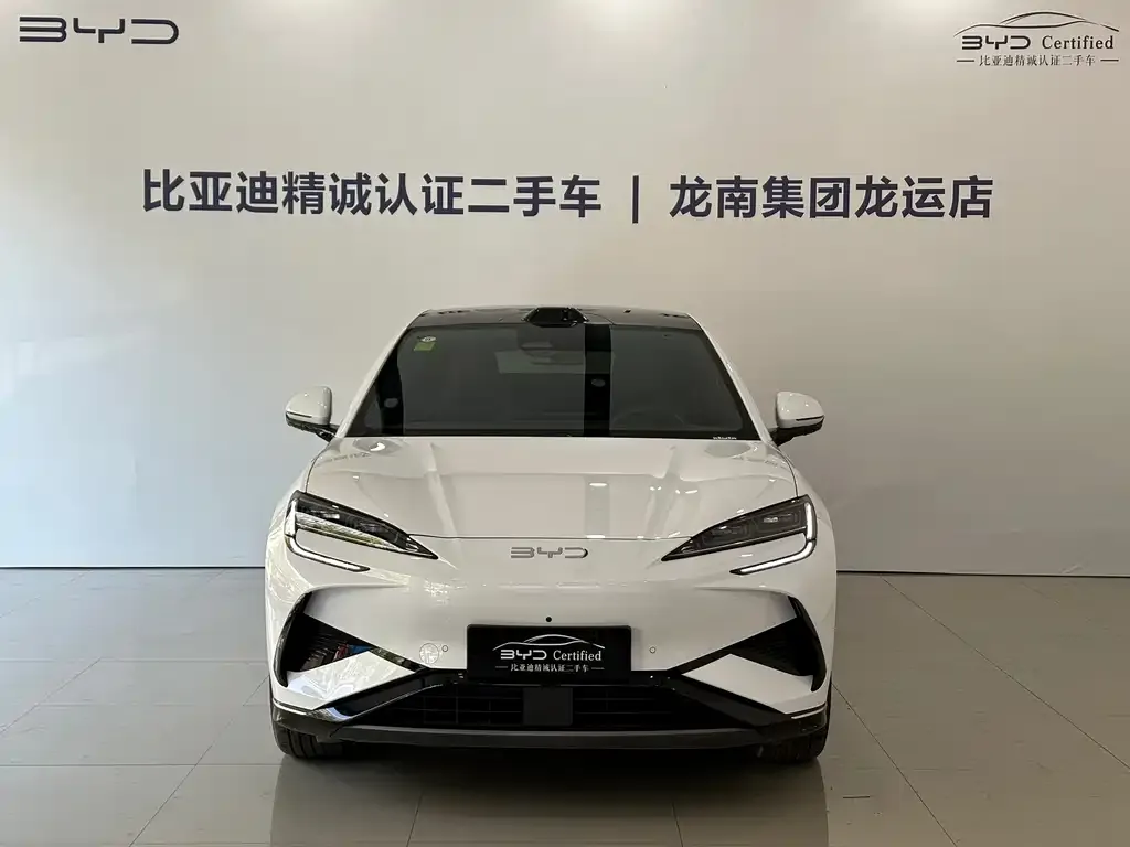 BYD Seal 07 EV — фото 2