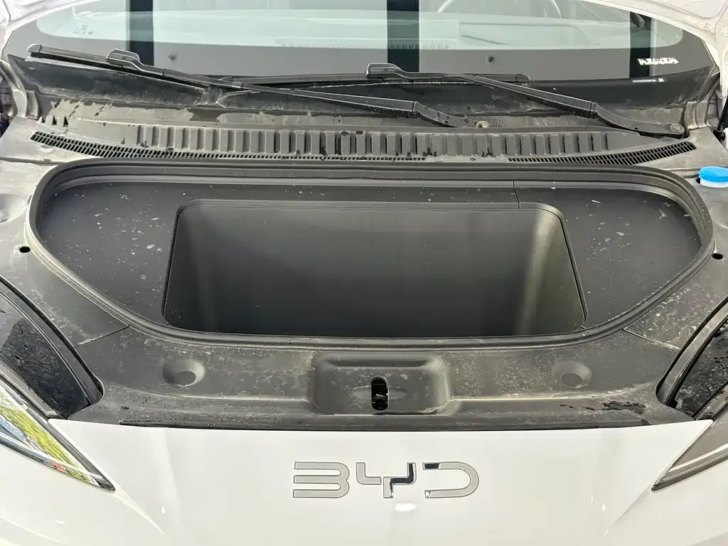 BYD Seal 07 EV — фото 4