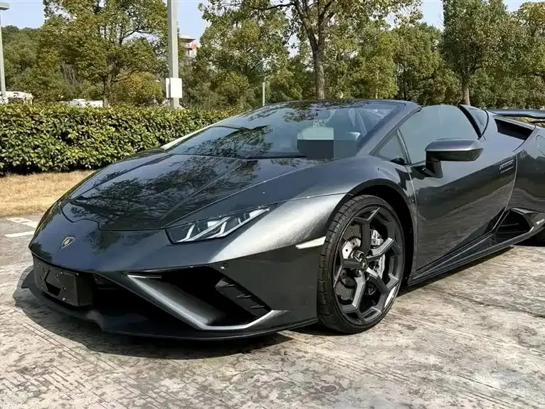 Lamborghini Huracan — фото 1