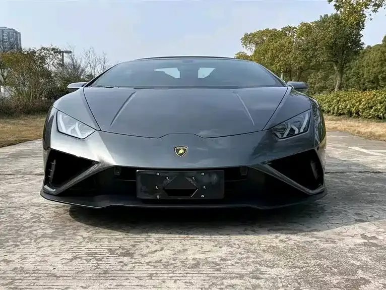 Lamborghini Huracan — фото 2