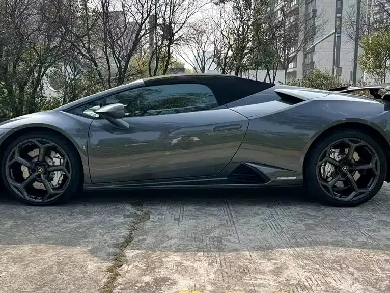 Lamborghini Huracan — фото 4