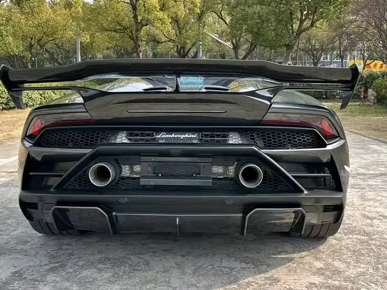 Lamborghini Huracan — фото 8