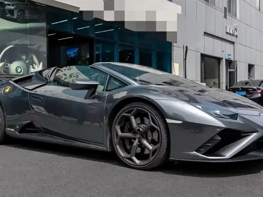 Lamborghini Huracan — фото 9