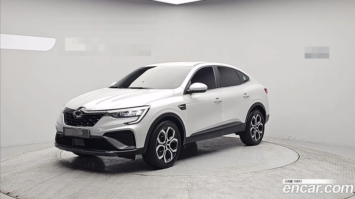 Renault Korea (Samsung) XM3 — фото 1