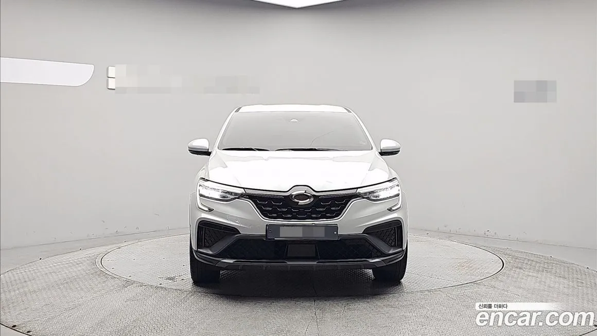 Renault Korea (Samsung) XM3 — фото 2