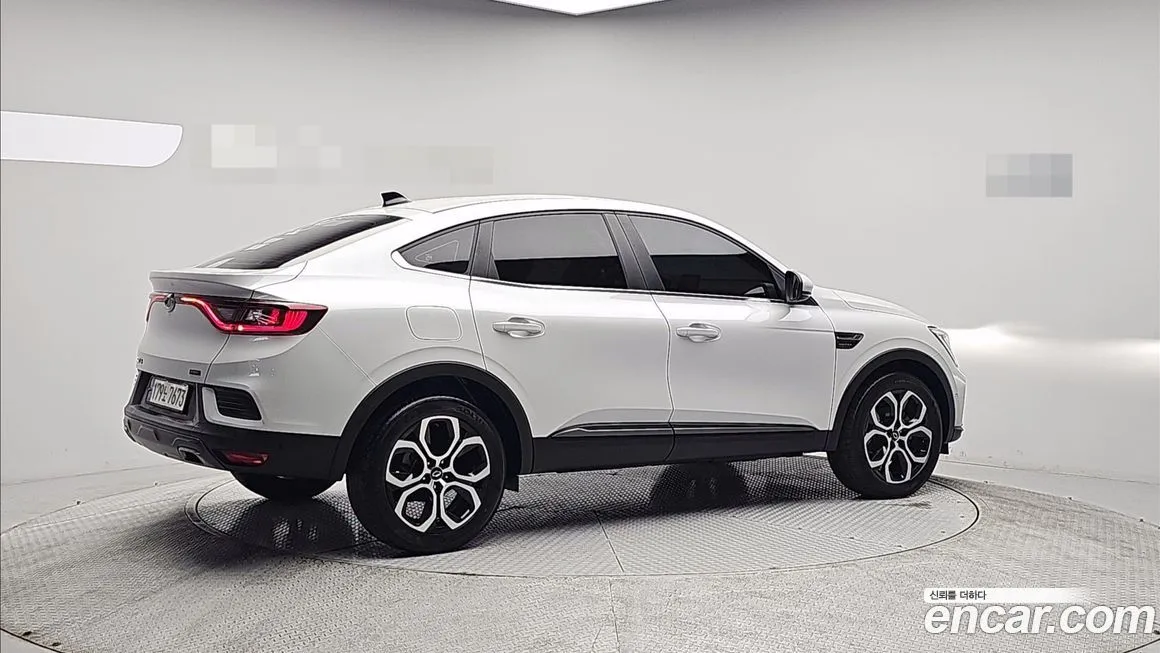 Renault Korea (Samsung) XM3 — фото 3