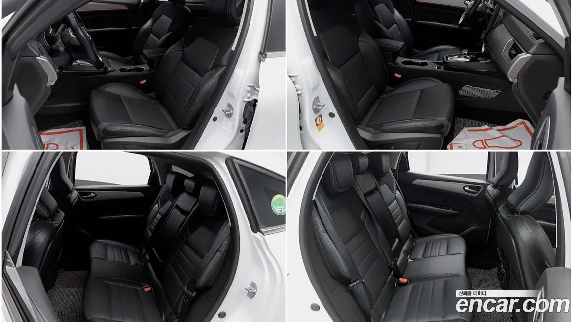 Renault Korea (Samsung) XM3 — фото 6