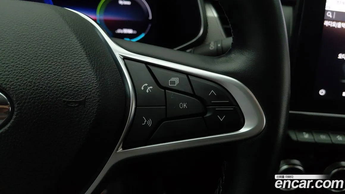 Renault Korea (Samsung) XM3 — фото 7
