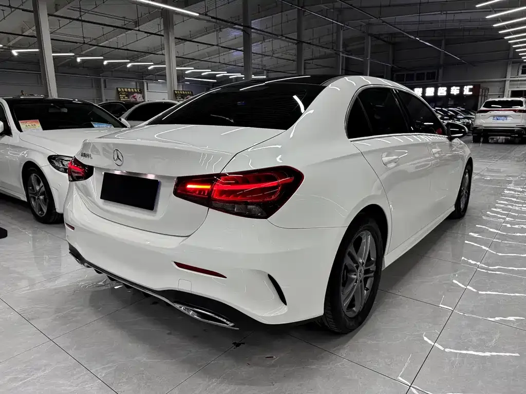 Mercedes-Benz A-Class — фото 4