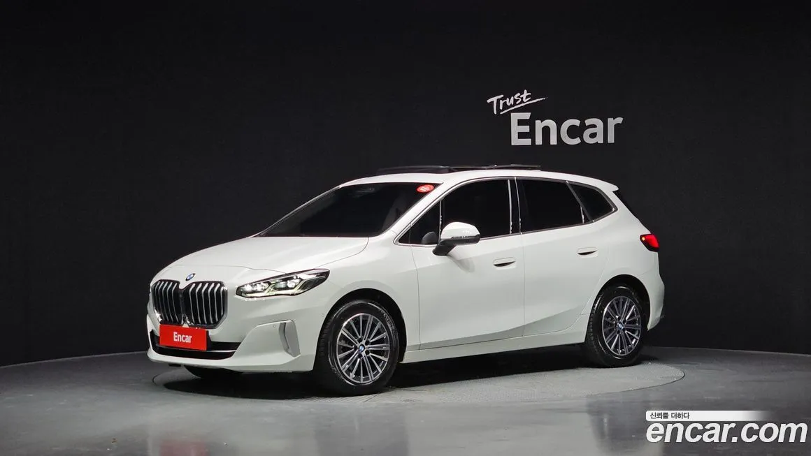 BMW 2-Series — фото 1
