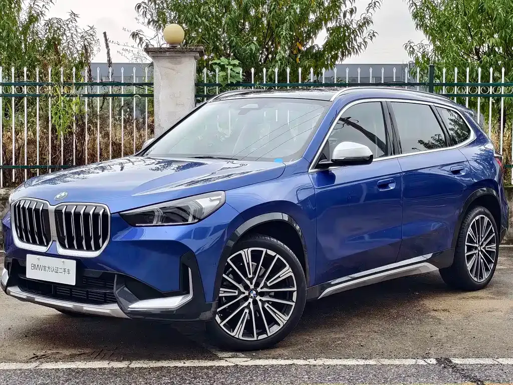 BMW X1 — фото 1