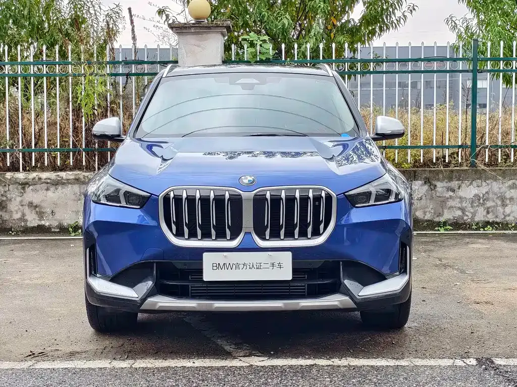 BMW X1 — фото 2
