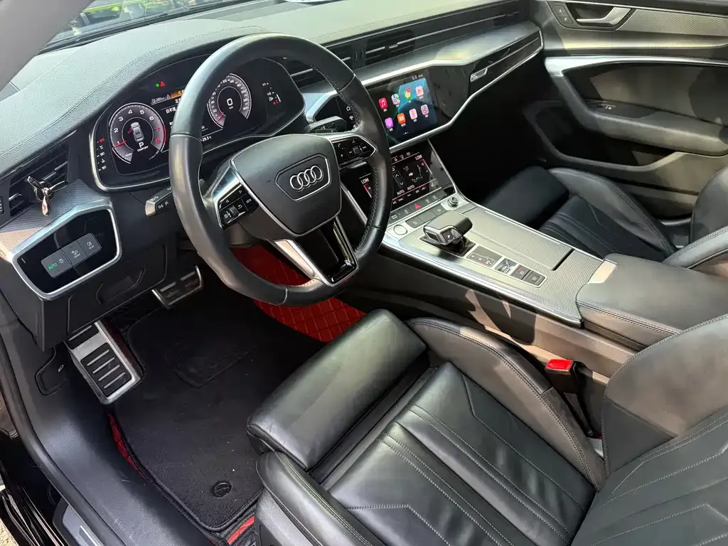 Audi A7 — фото 4
