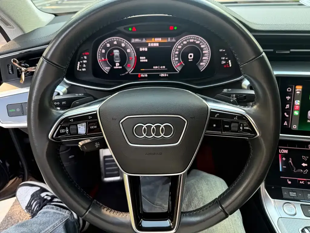 Audi A7 — фото 5