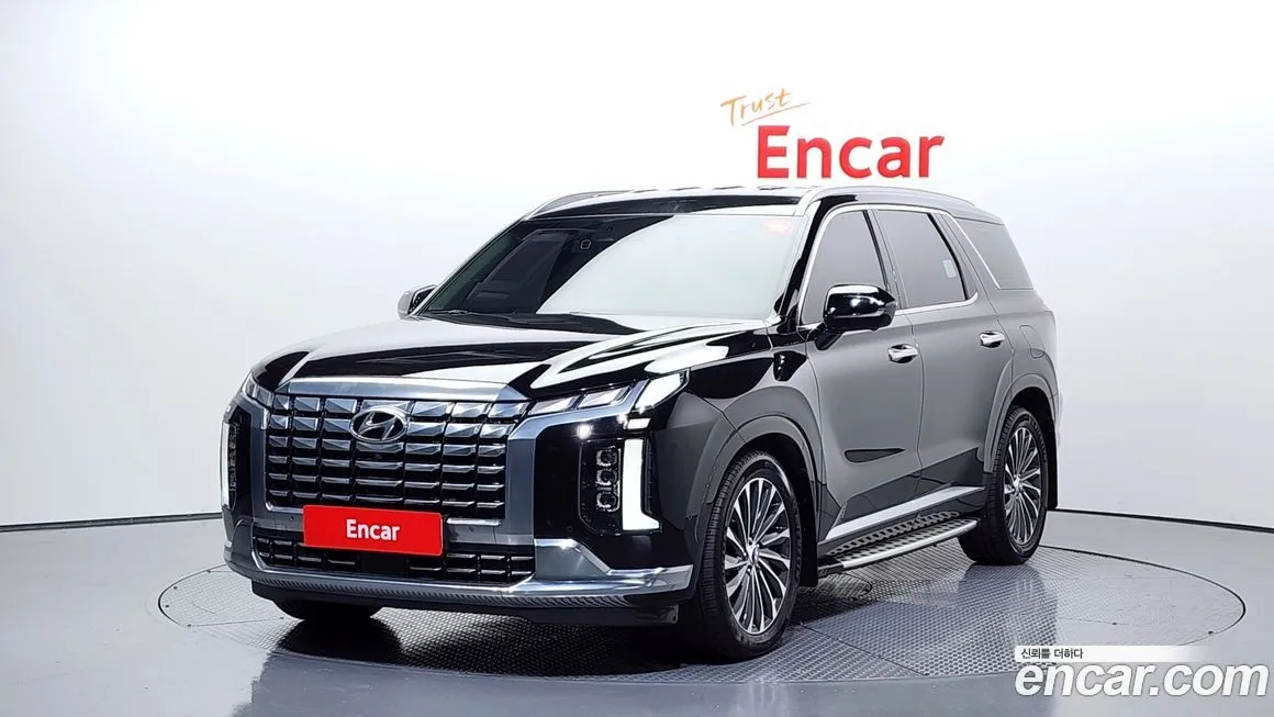 Hyundai Palisade — фото 1