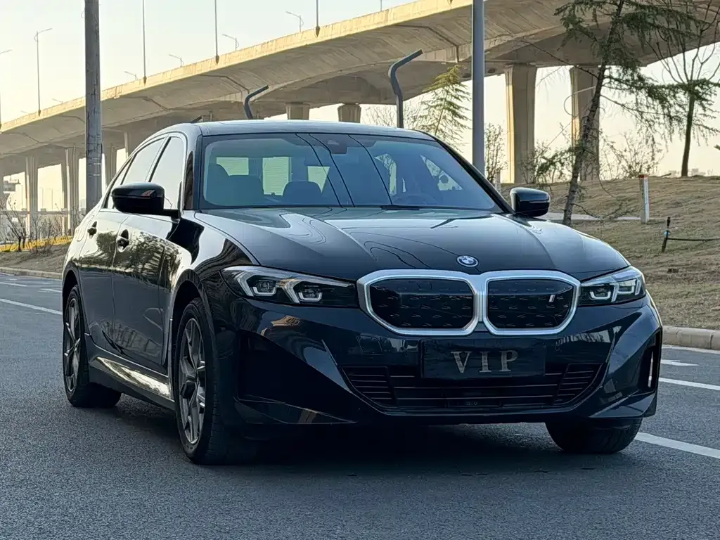 BMW i3 — фото 3