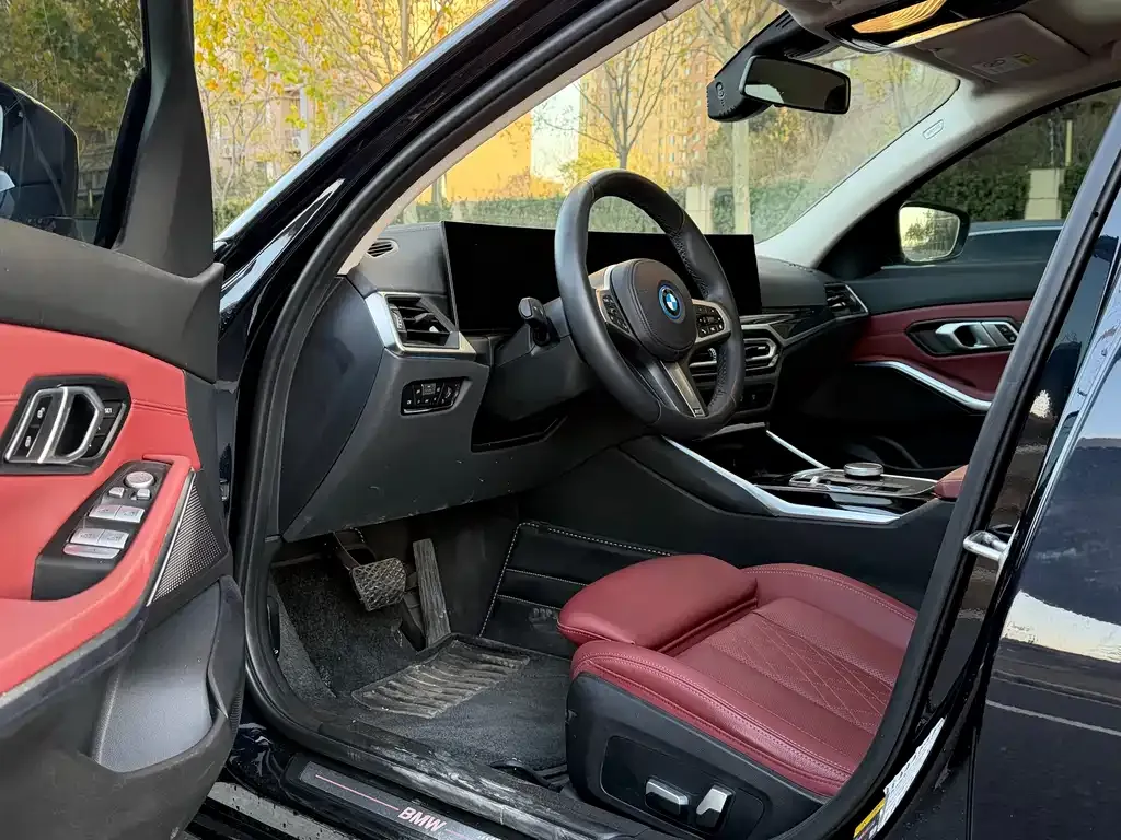 BMW i3 — фото 4