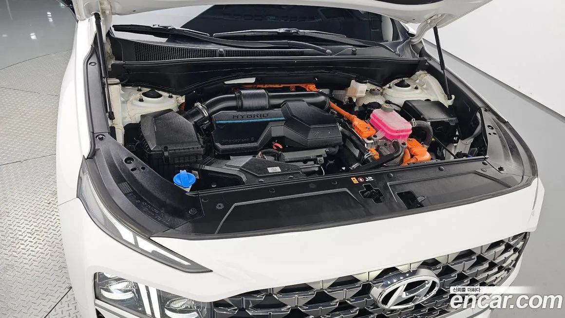 Hyundai Santafe — фото 6