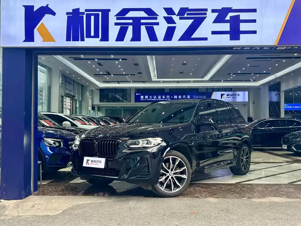 BMW X3 — фото 1