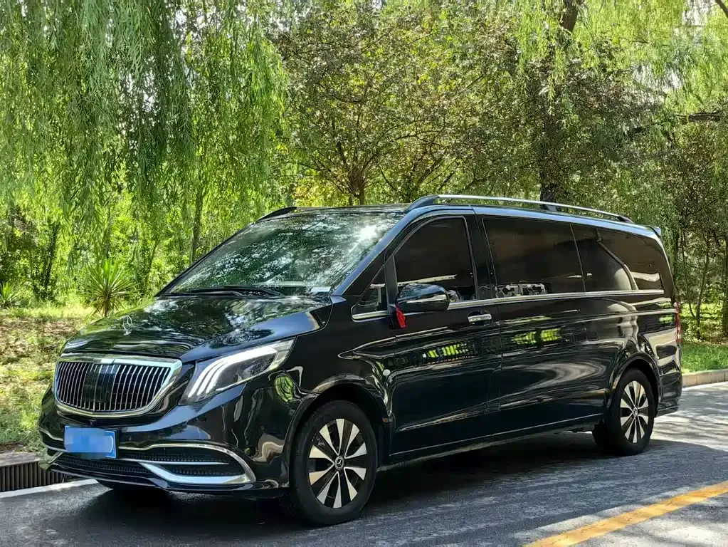 Mercedes-Benz Vito — фото 1