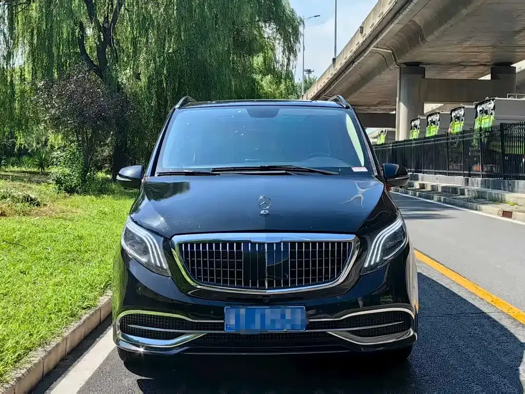 Mercedes-Benz Vito — фото 2