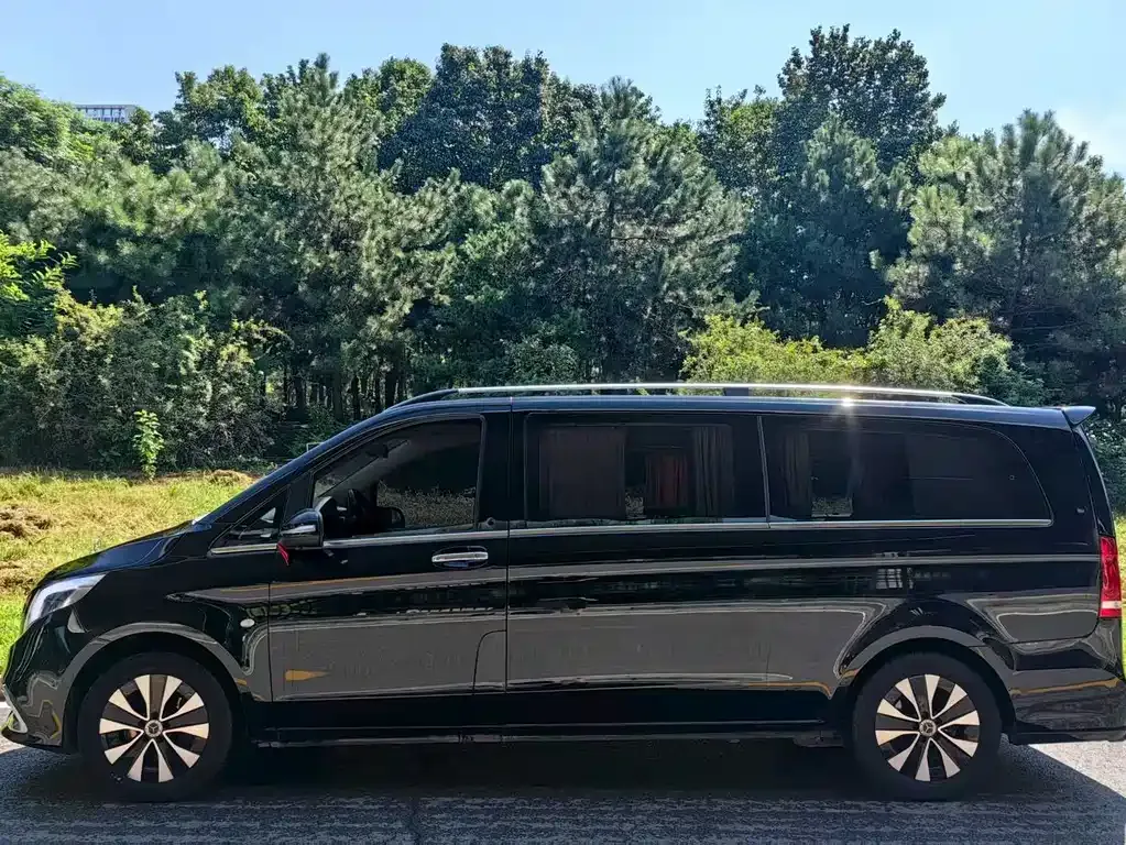 Mercedes-Benz Vito — фото 3