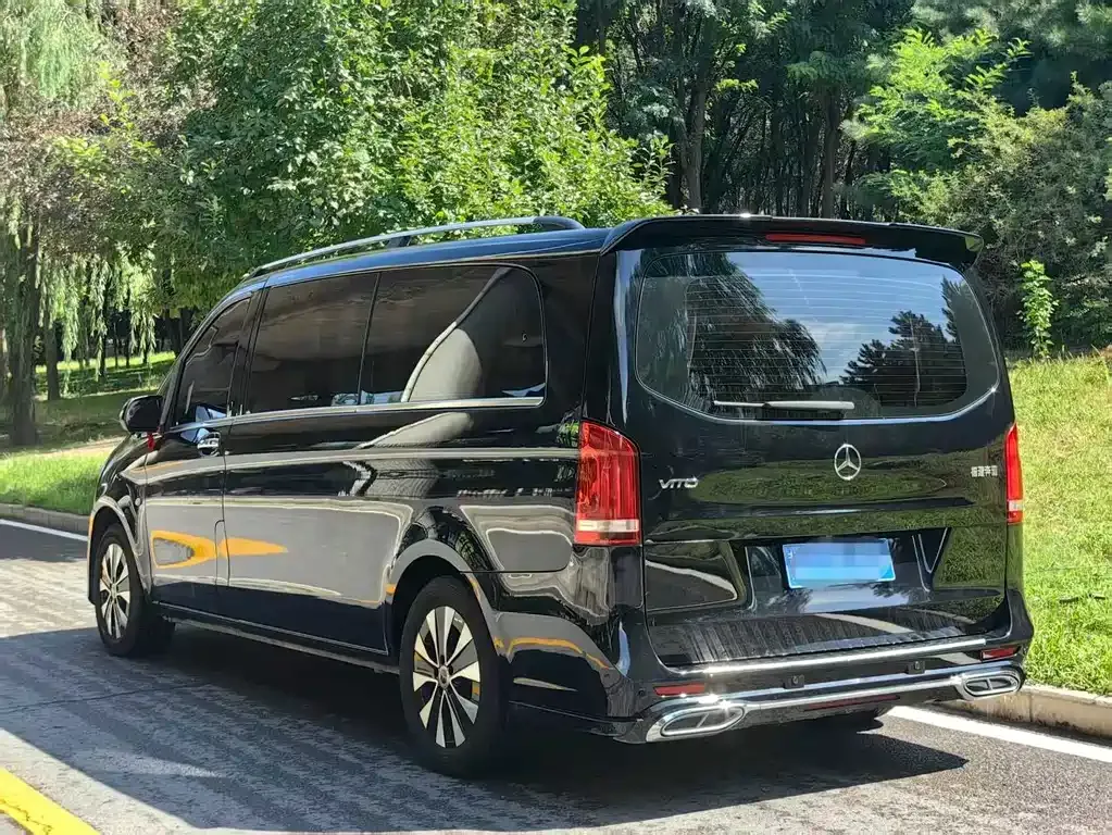 Mercedes-Benz Vito — фото 4