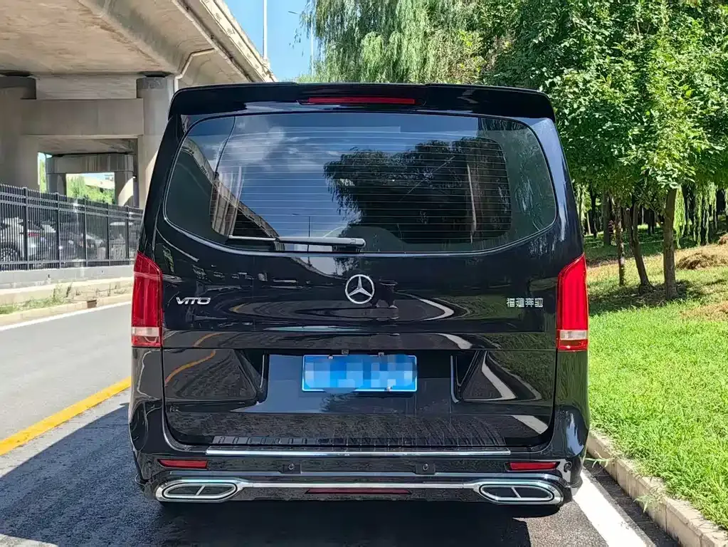 Mercedes-Benz Vito — фото 5