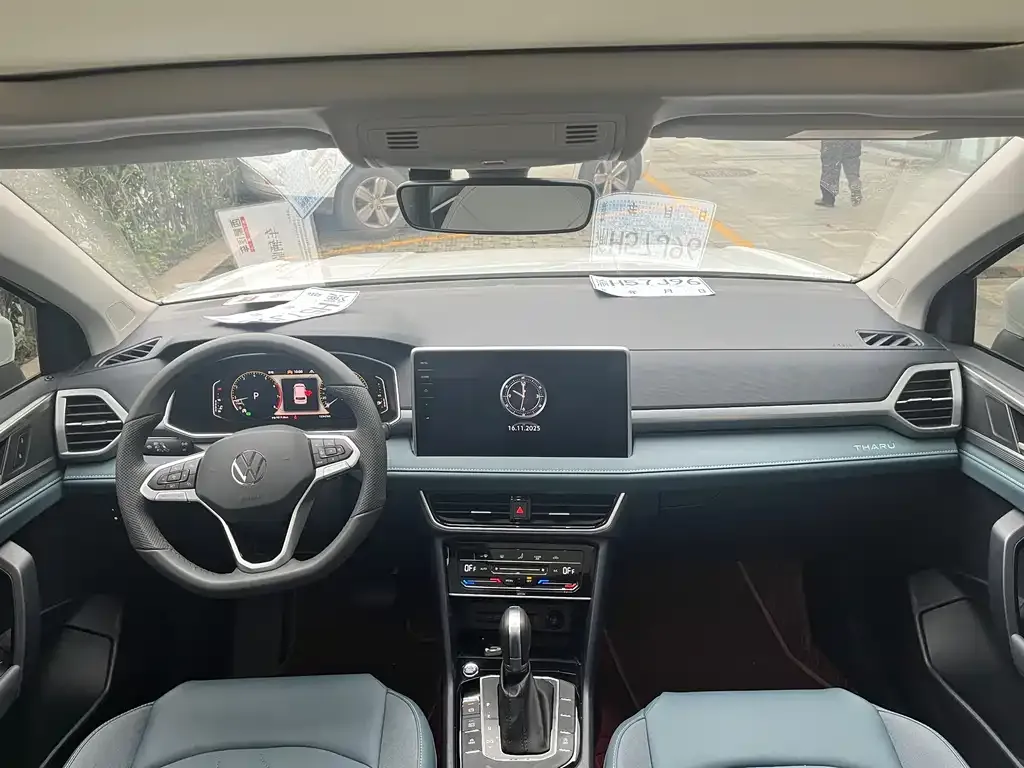 Volkswagen Tharu — фото 7