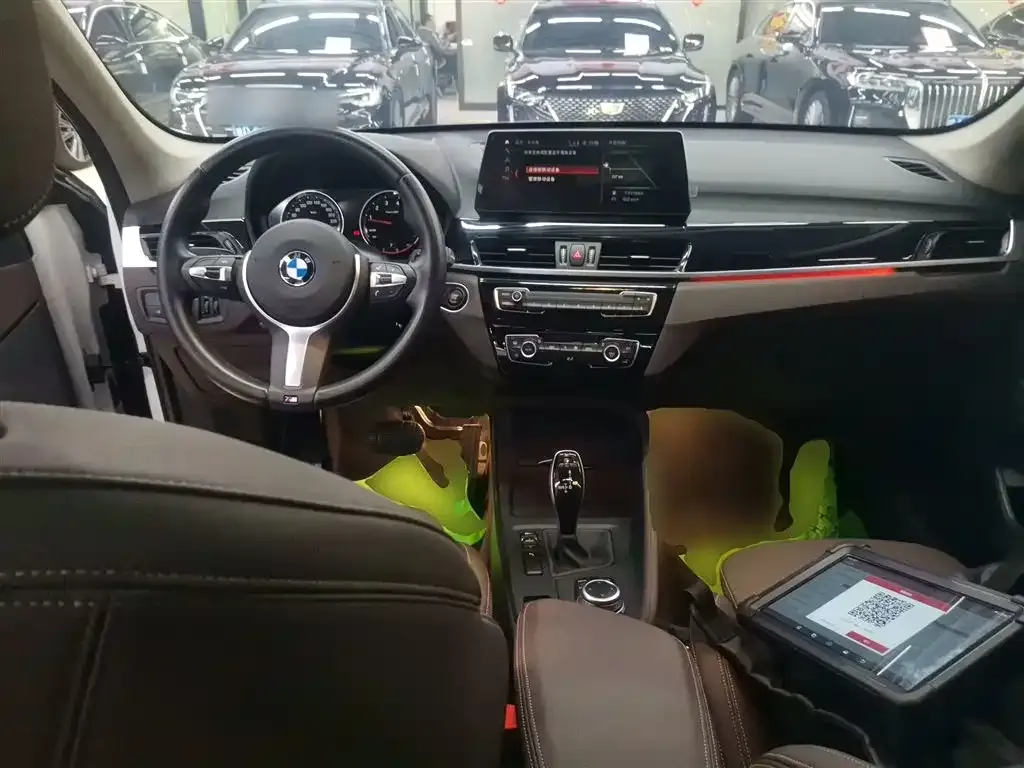 BMW X1 — фото 10