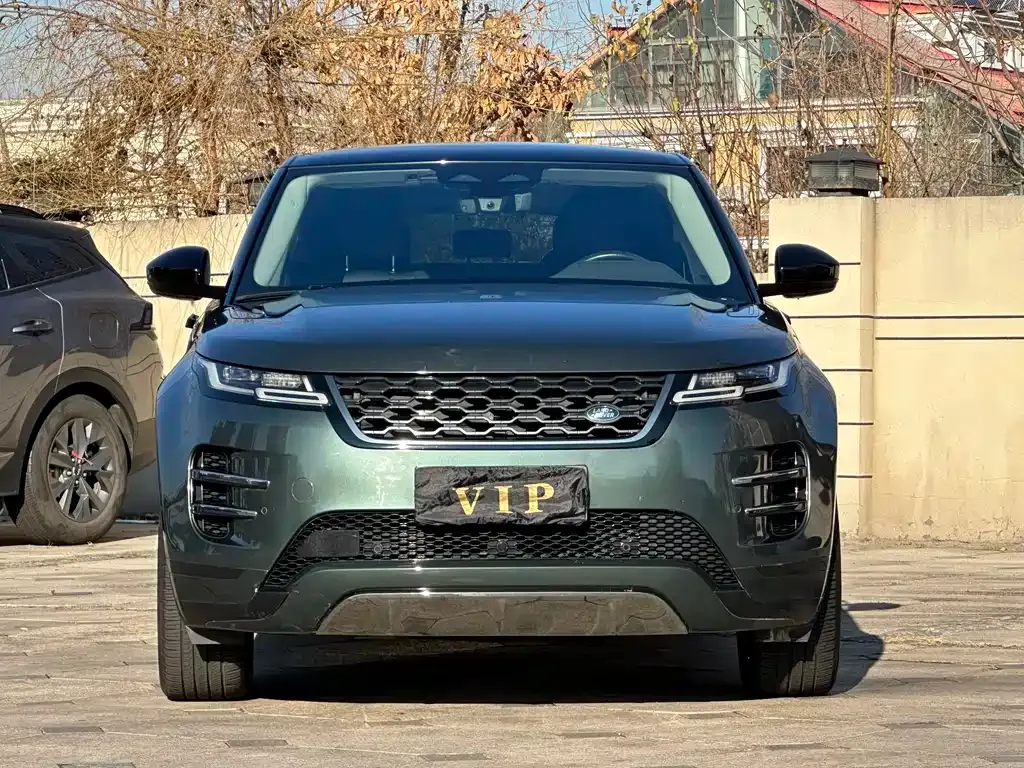 Land Rover Evoque — фото 2