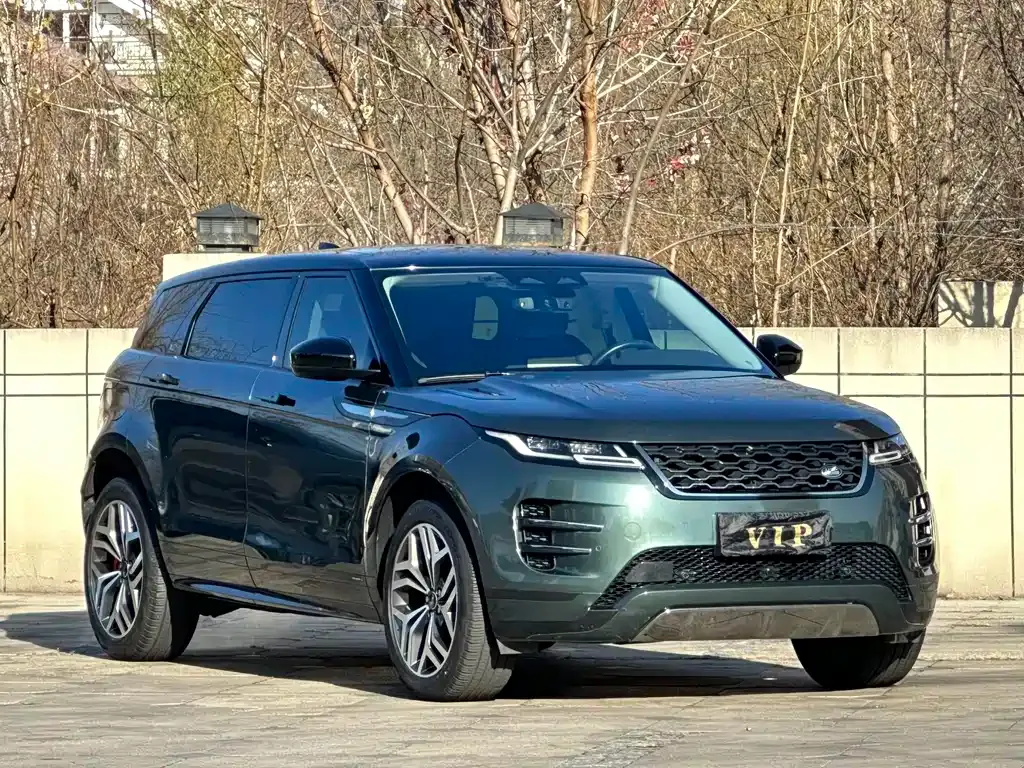 Land Rover Evoque — фото 3