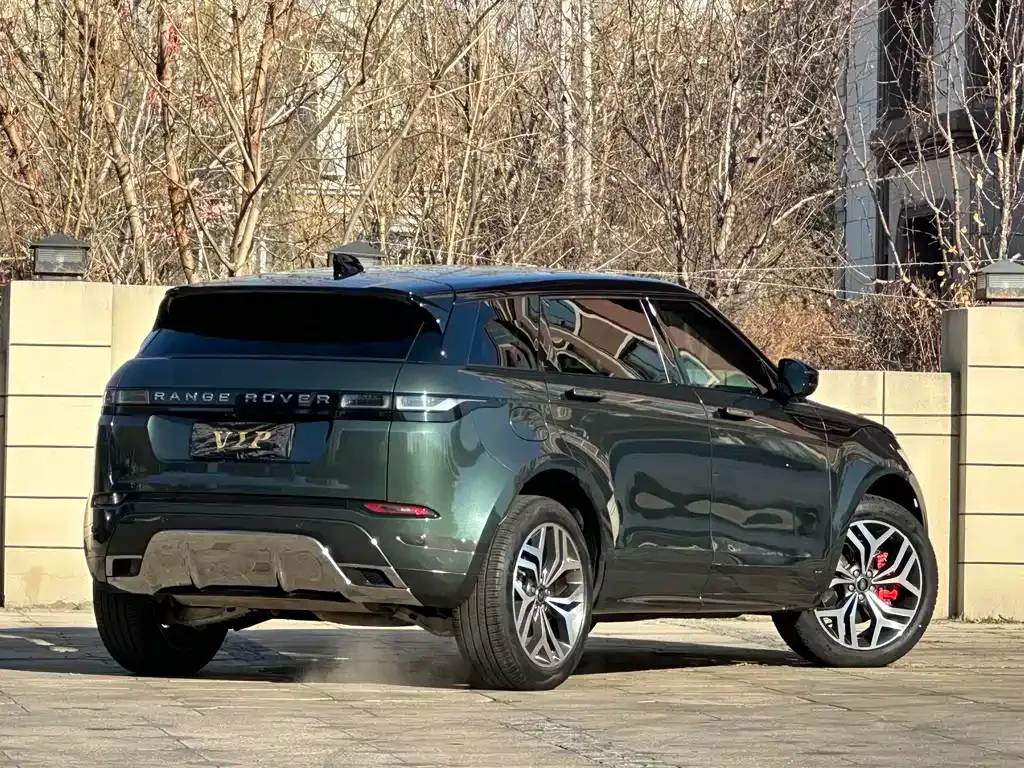 Land Rover Evoque — фото 5