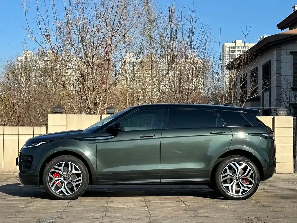 Land Rover Evoque — фото 6