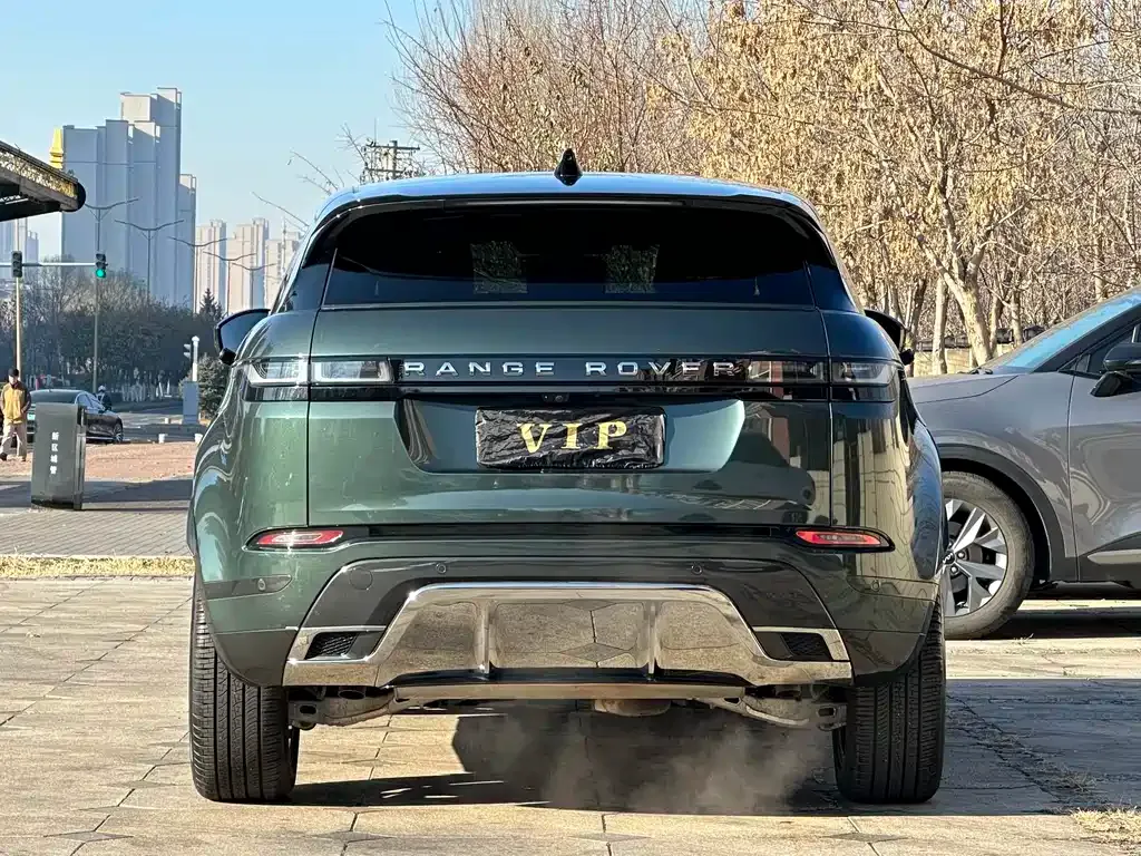 Land Rover Evoque — фото 7