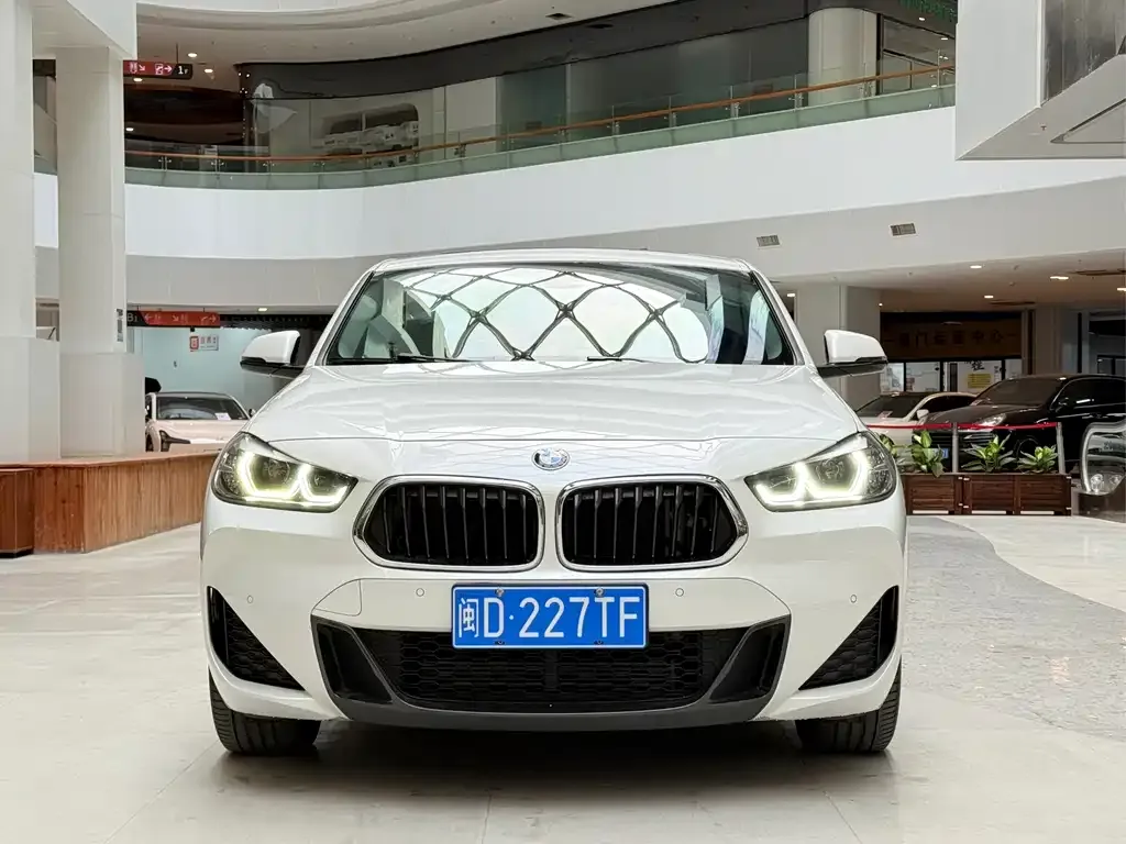 BMW X2 — фото 2