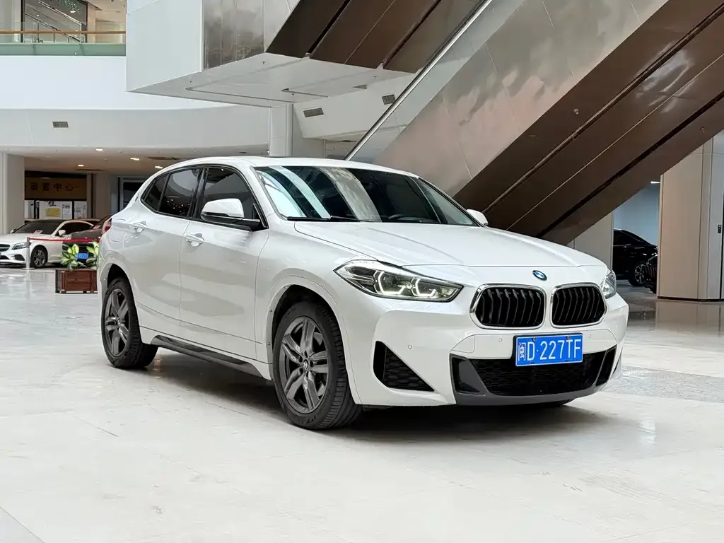 BMW X2 — фото 3