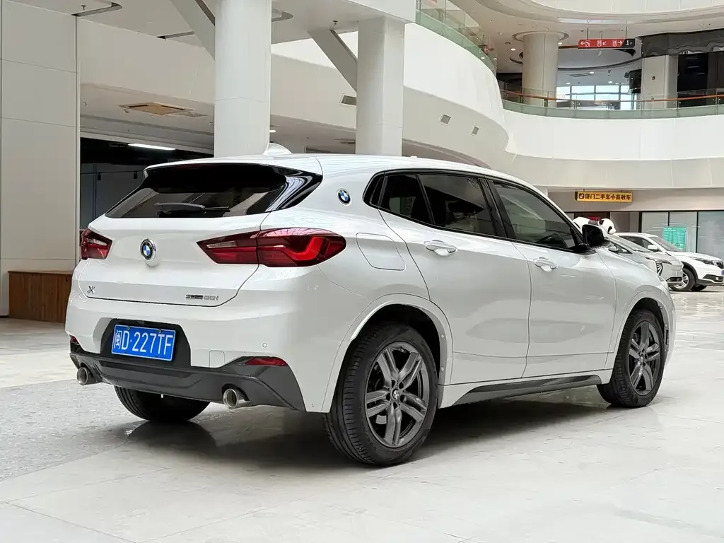 BMW X2 — фото 4