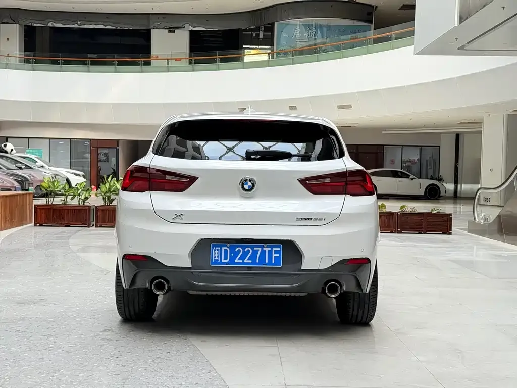 BMW X2 — фото 5
