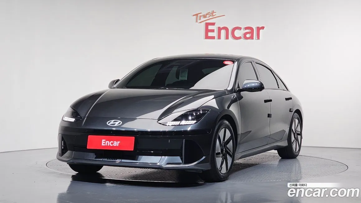 Hyundai Ioniq6 — фото 1
