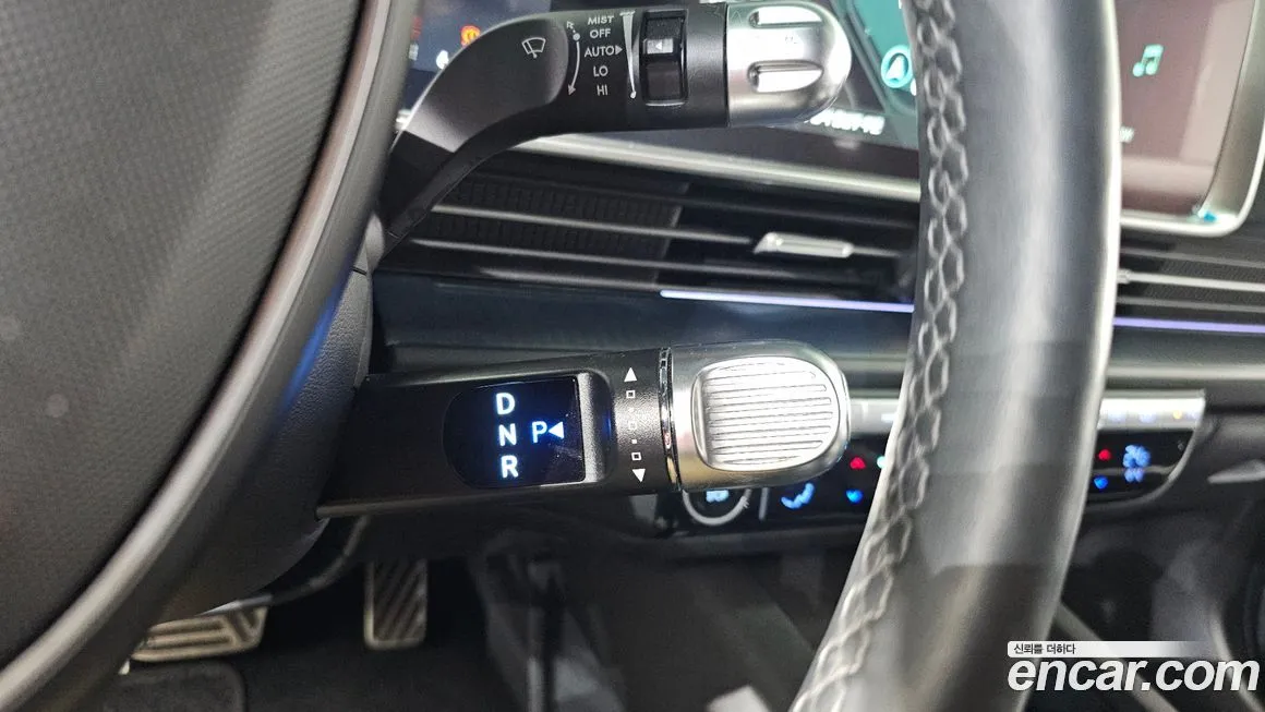 Hyundai Ioniq6 — фото 9