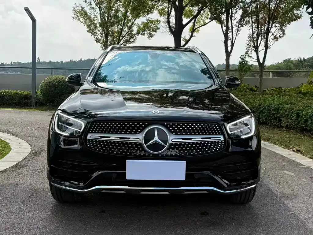 Mercedes-Benz GLC — фото 1