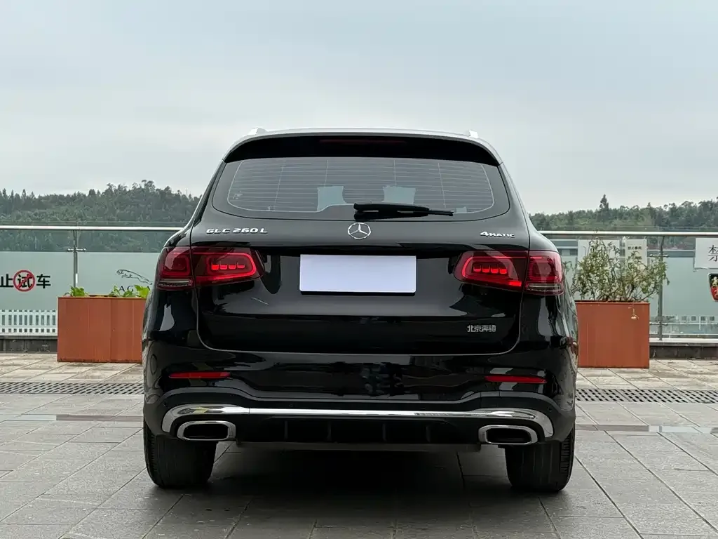Mercedes-Benz GLC — фото 2