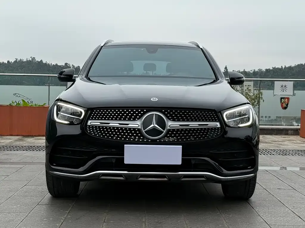 Mercedes-Benz GLC — фото 3