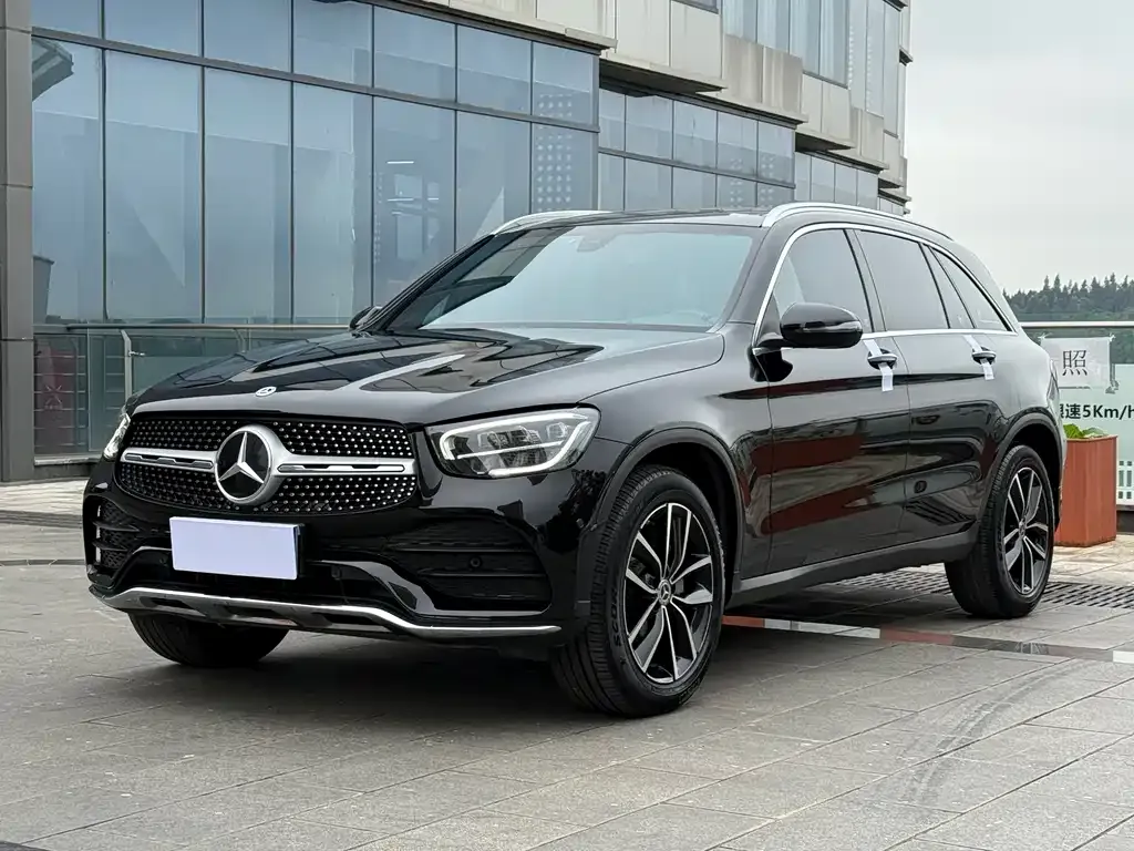 Mercedes-Benz GLC — фото 4