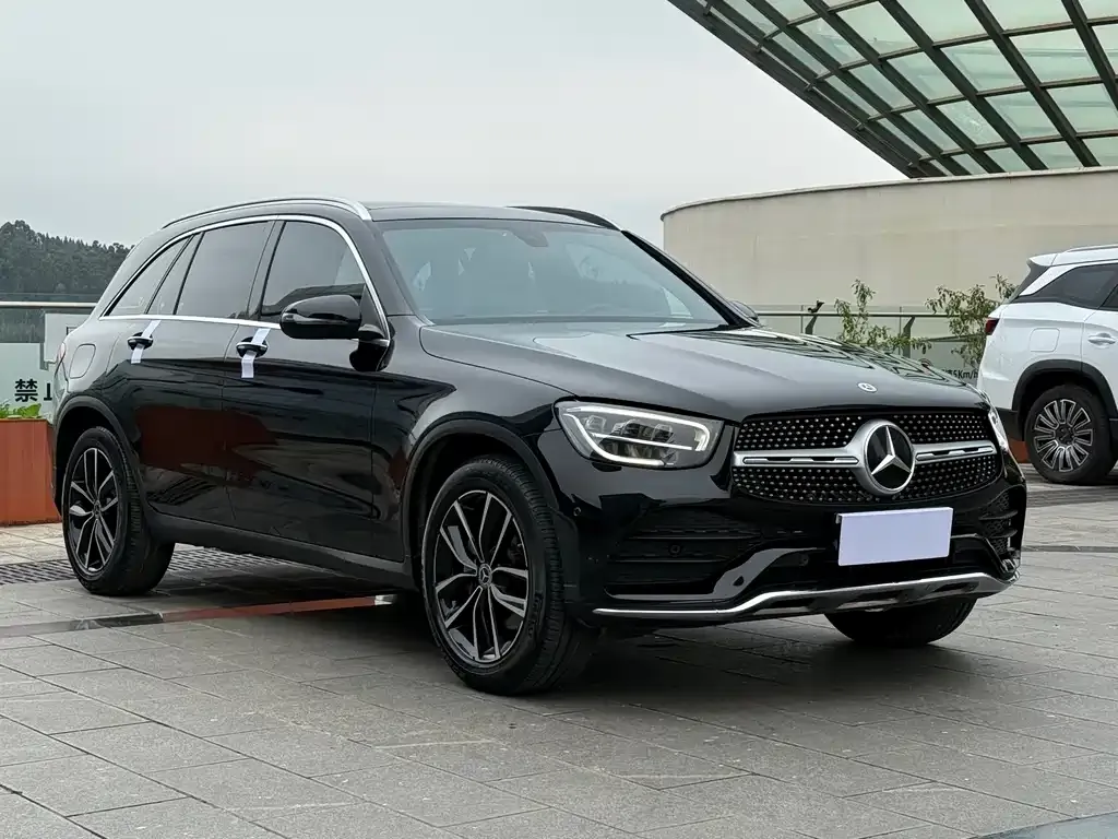 Mercedes-Benz GLC — фото 5