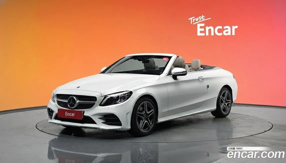 Mercedes-Benz C-Class — фото 1